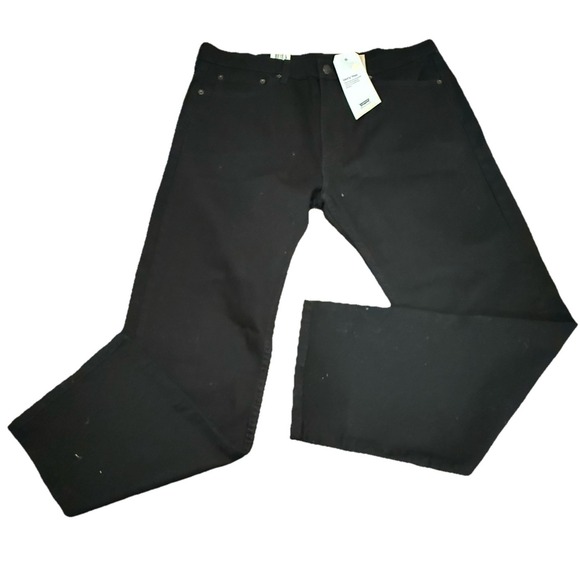 Levi's Other - Levi's‎ 505 Regular Fit Stretch Straight Leg Jeans ~ Levi's Flex ~ Men's 38 x 30